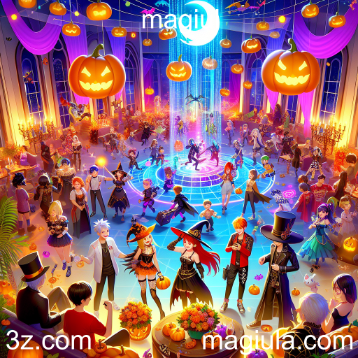 A Magia dos Eventos nos Jogos: Uma Experiência Única e Interativa