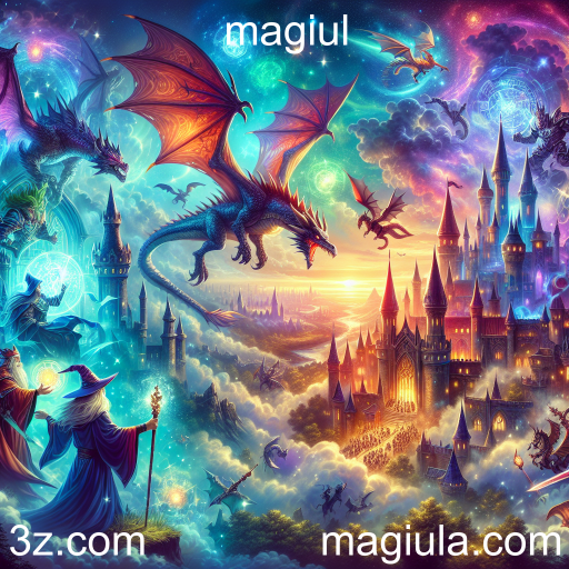 Explorando o Mundo dos Jogos de Fantasia no Magiul
