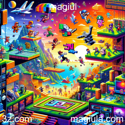 A Evolução dos Jogos de Plataforma: Do Clássico ao Moderno