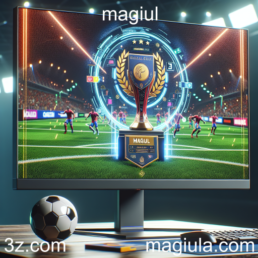 A Revolução dos Jogos de Esportes: Um Novo Patamar para o Entretenimento Digital